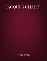 Jacqui's Chart Concert Band sheet music cover